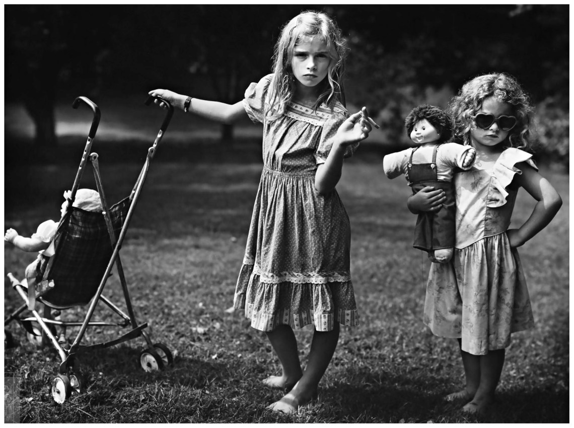 photosallymannthenewmothers1989pst