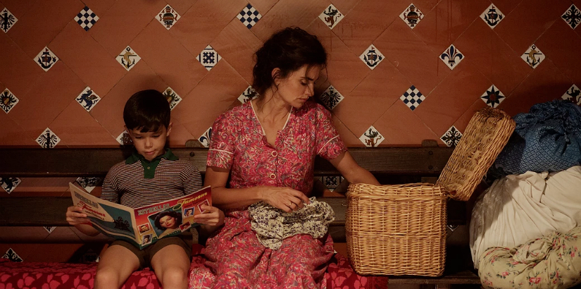 Localizaciones - Estacion de Algodor - Dolor y Gloria